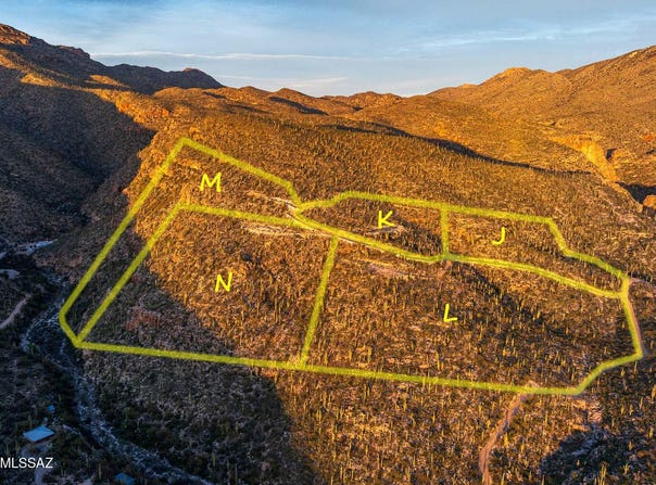 12959-13013 E Cabeza De Vaca, Tucson, AZ 85749