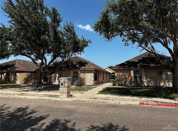 1816 Aruba Drive, Edinburg, TX 78541