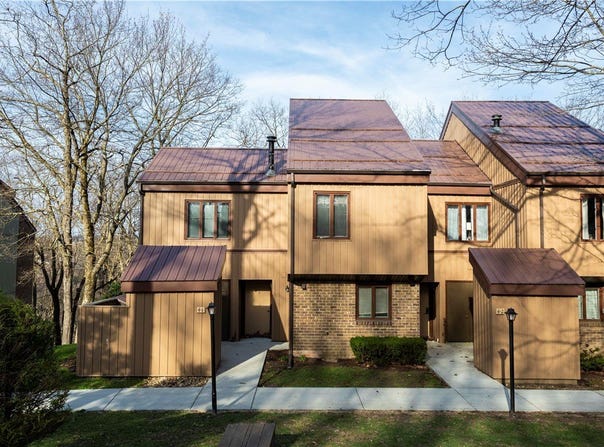 4-2 Mountain Villas Drive, Seven Springs Resort, PA 15622