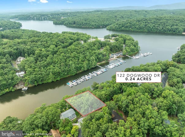 122 DOGWOOD, CROSS JUNCTION, VA 22625