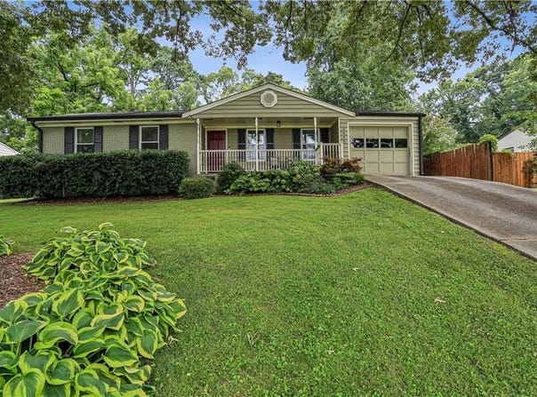 3643 Prince Way, Tucker, GA 30084