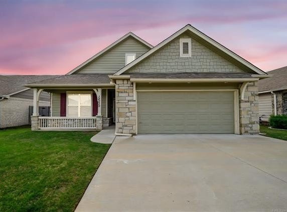 12314 N 131st East Avenue, Collinsville, OK 74021
