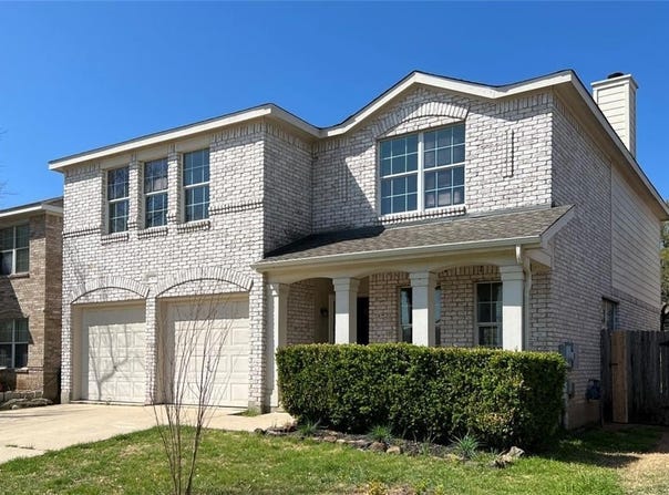 2307 Founder Dr, Cedar Park, TX 78613