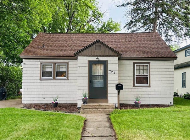 722 2nd Avenue NE, Brainerd, MN 56401