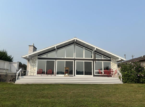 7350 Holiday Drive, Canadian Lakes, MI 49346