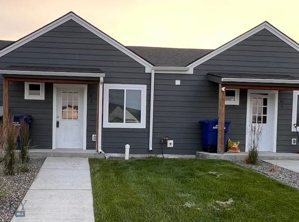 411 Brookline Street unit: C, Livingston, MT 59047