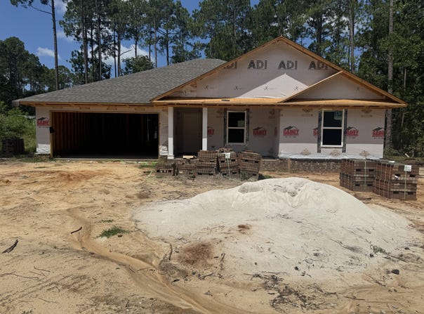 1 Ramblewood Lane, Wedgefield, SC 29168