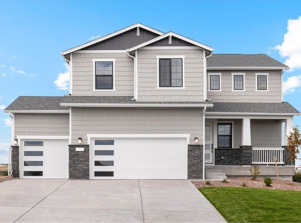 5409 Westin Hills Drive, Elizabeth, CO 80107
