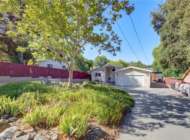 4887 Arizona Avenue, Atascadero, CA 93422
