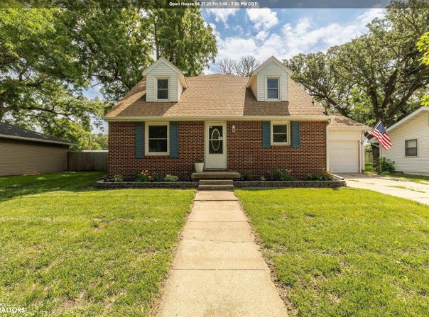 713 S Oak Street, Jefferson, IA 50129
