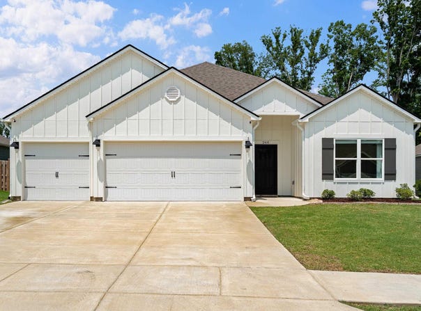260 ARCHERS BROOK DRIVE, SPRINGVILLE, AL 35146