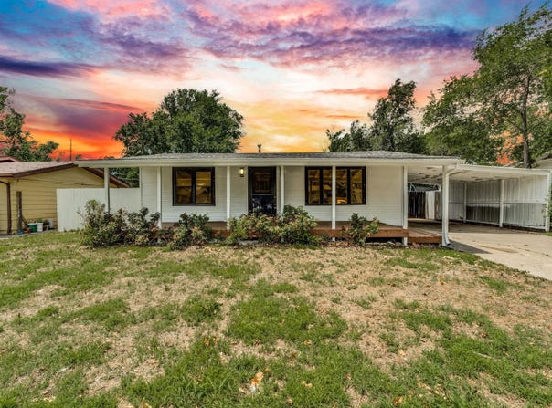 3315 S Edwards Ave, Wichita, KS 67217