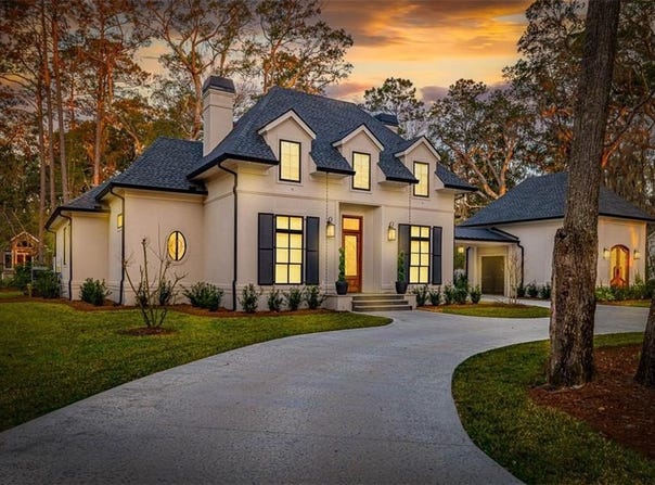 121 Hampton Point Drive, St Simons Island, GA 31522