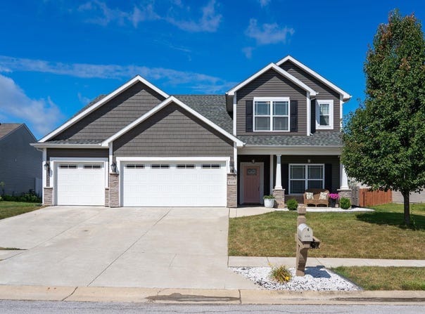 5138 Indigo Avenue, Lafayette, IN 47909