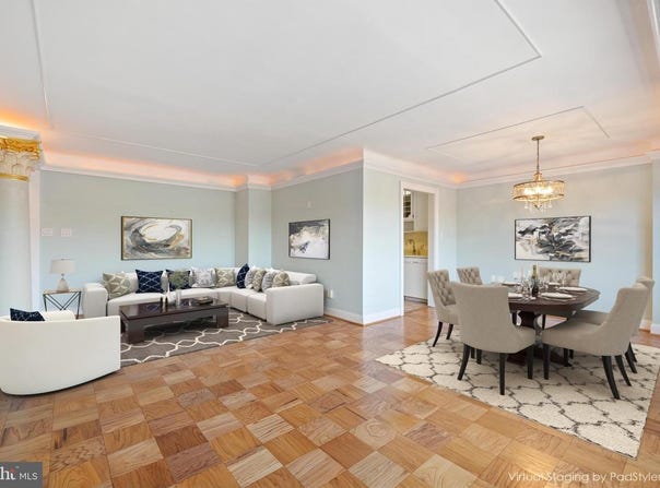 5100 DORSET AVE #506, CHEVY CHASE, MD 20815