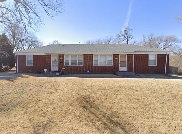 2119&2121 S Drollinger, Wichita, KS 67218