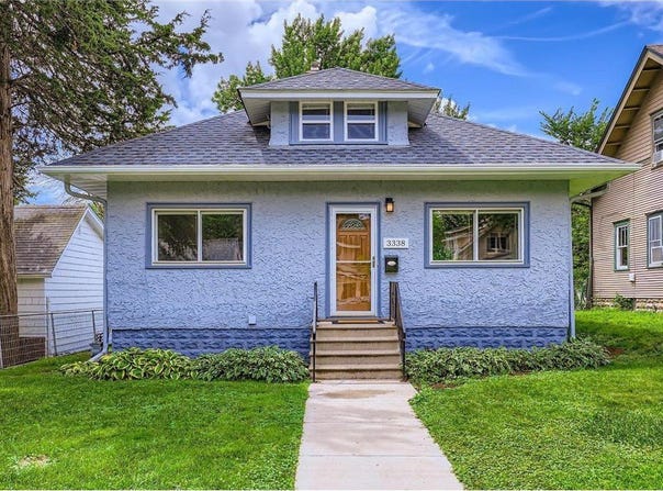 3338 Polk Street NE, Minneapolis, MN 55418
