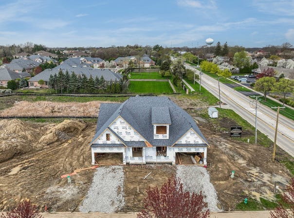 1224 PRAIRIE Lane, Lemont, IL 60439