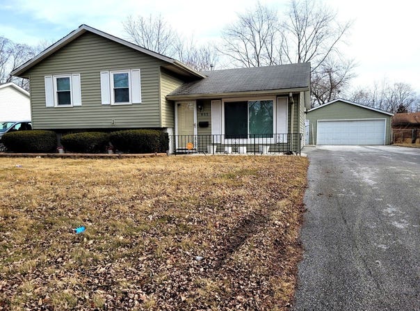 957 Harvard Lane, Matteson, IL 60443