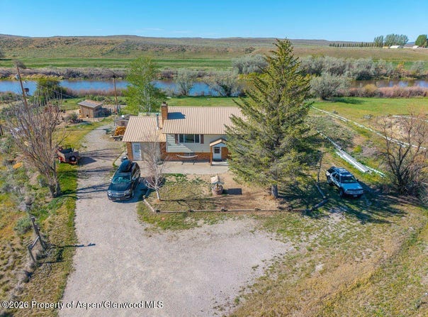 54060 Highway 318, Maybell, CO 81640
