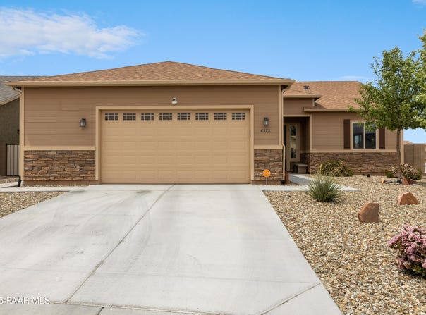 6372 E Beckett Trail, Prescott Valley, AZ 86314