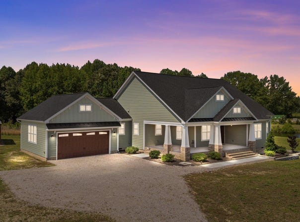 540 Pine Ridge Road, Zebulon, NC 27597