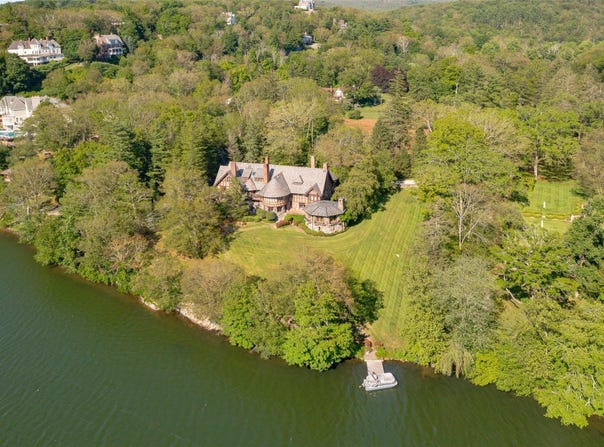 193 Tuxedo Road, Tuxedo Park, NY 10987