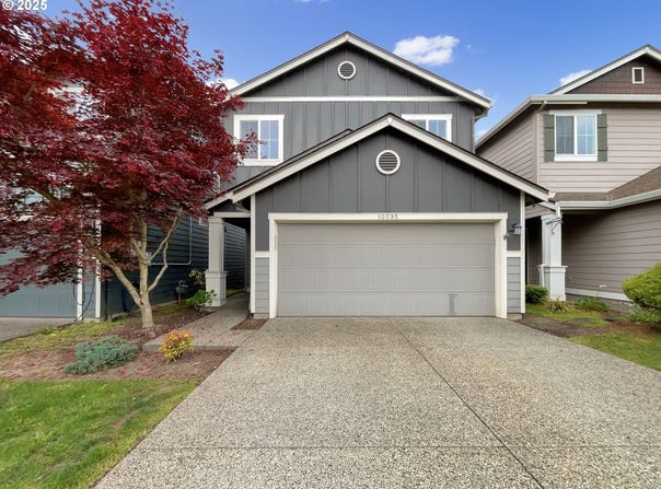 10095 NW CURTIS ST, North Plains, OR 97133