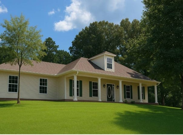 770 Gillon Rd, Grenada, MS 38901