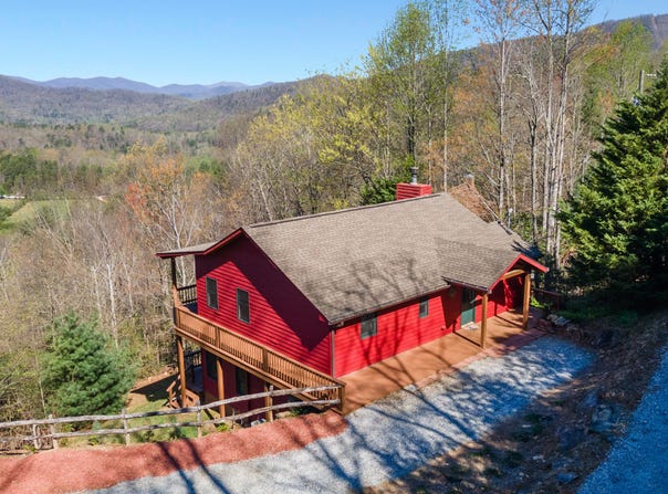 420 Bonanza, Tiger, GA 30576