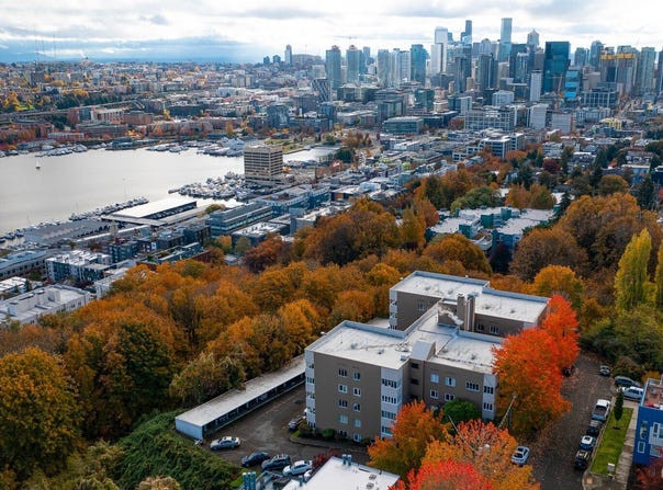 1800 Taylor Avenue N 406, Seattle, WA 98109