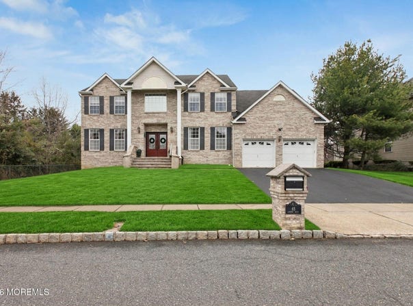 48 Condor Drive, Morganville, NJ 07751