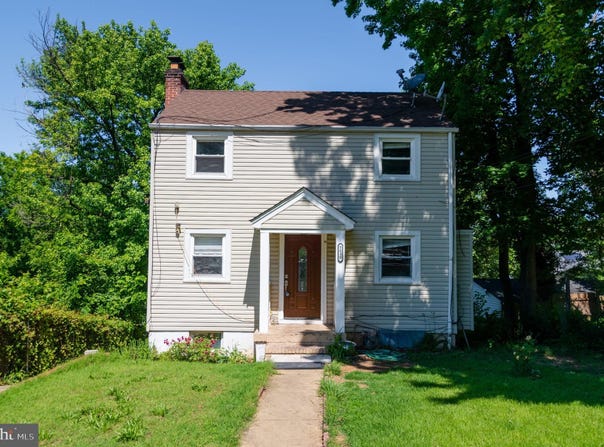 5030 55TH AVENUE, HYATTSVILLE, MD 20781