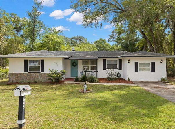 6272 E WINGATE STREET, INVERNESS, FL 34452