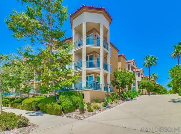2020 Camino De La Reina unit: 2206, San Diego, CA 92108