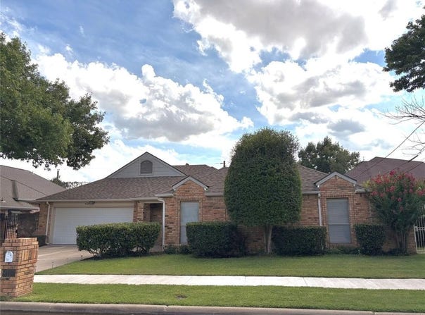 4124 High Crest Drive, Irving, TX 75061