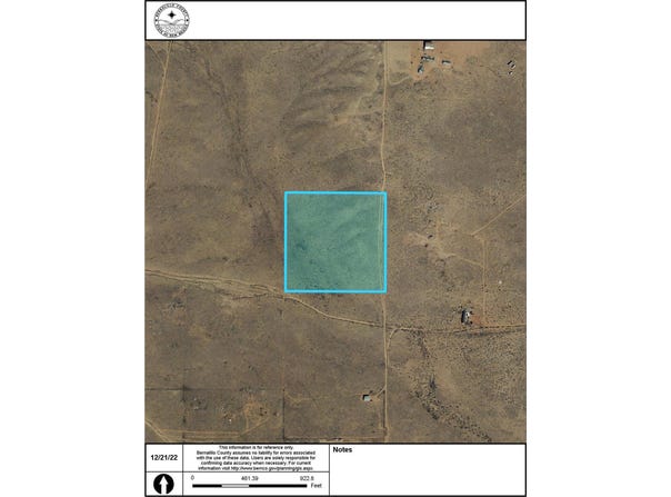 Powers Way (N154) Road SW, Albuquerque, NM 87121