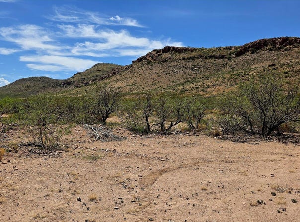 Tbd N Bruno Road, Douglas, AZ 85607