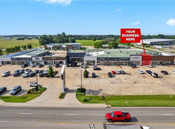 7321  W Sunset  AVE Unit #D1, Springdale, AR 72762