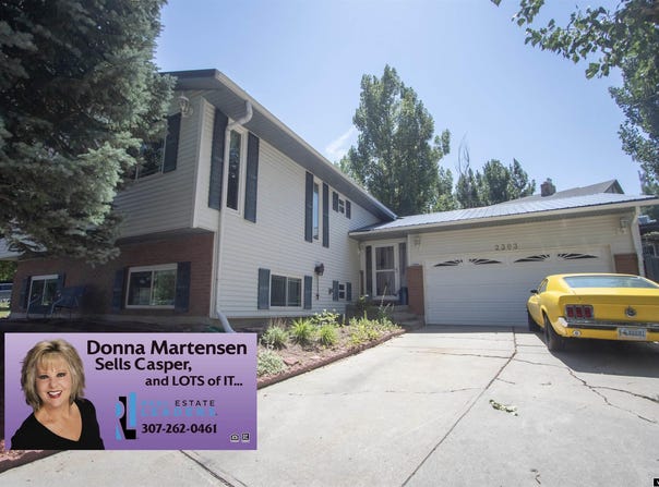2303 W 39th Street, Casper, WY 82604
