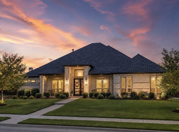 2131 Lassen Drive, Prosper, TX 75078