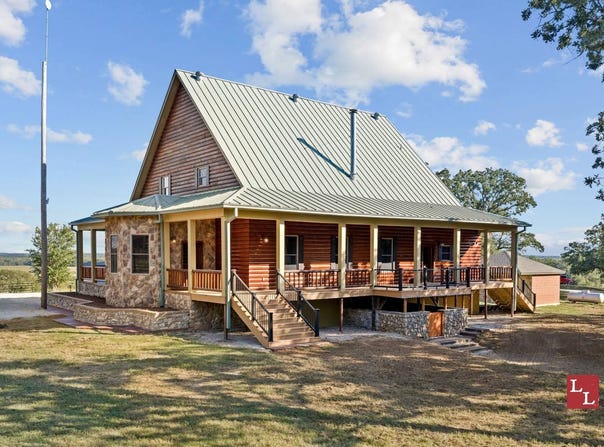6415 Marshall, Marietta, OK 73448