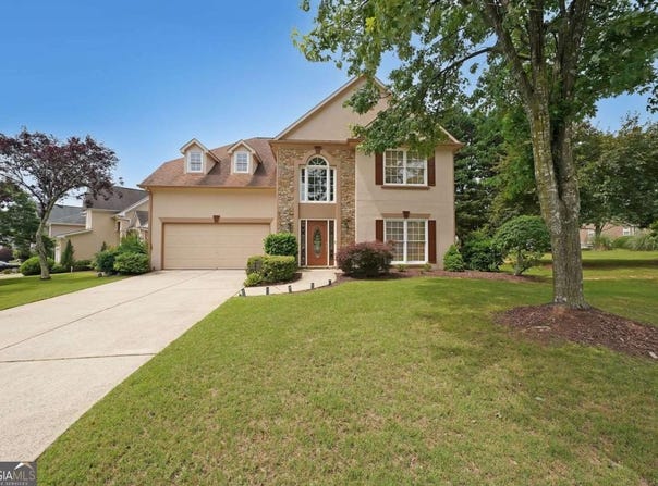 2747 HARPER WOODS, Marietta, GA 30062