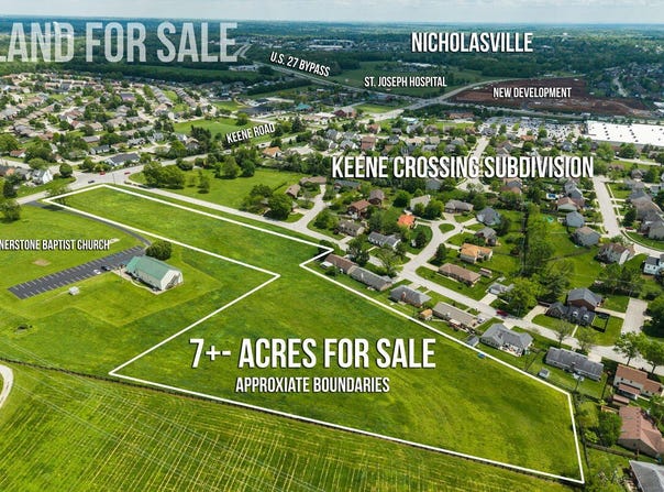 1465 Keene Road, Nicholasville, KY 40356
