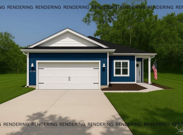 6115 Carroll Rd, Milton, FL 32583