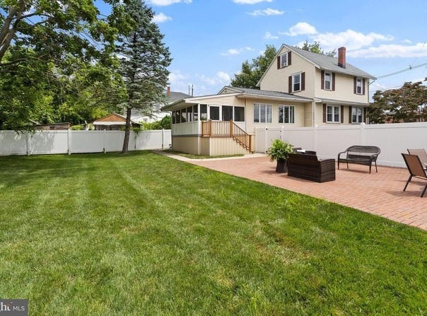 134 KING STREET, MOUNT HOLLY, NJ 08060