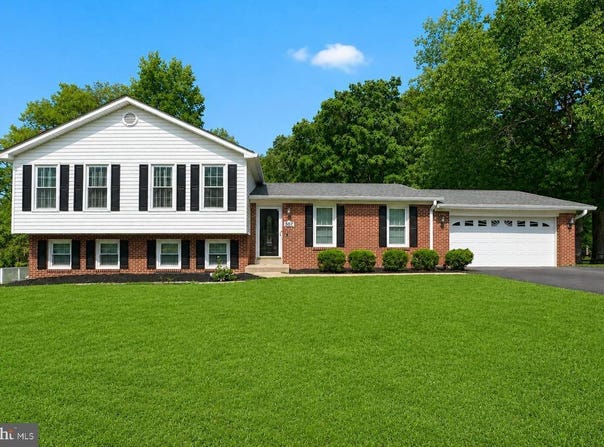 507 CLARKS RUN Road, LA PLATA, MD 20646