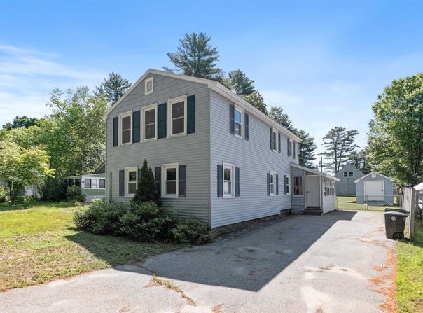 36 Lark Street, Franklin, NH 03235