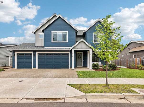 236 NE 17TH Ave, Canby, OR 97013