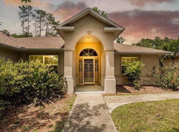 60 WHITTINGTON DRIVE, PALM COAST, FL 32164